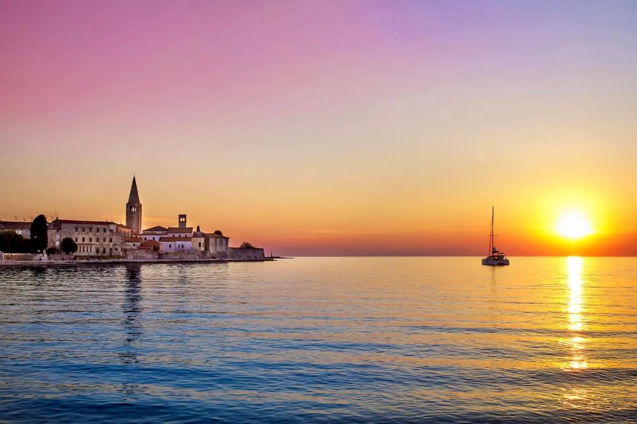 Aurelis Apartments Porec