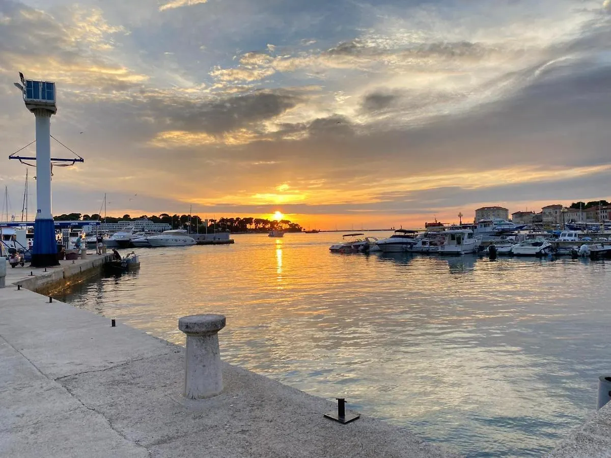 Aurelis Apartments Poreč