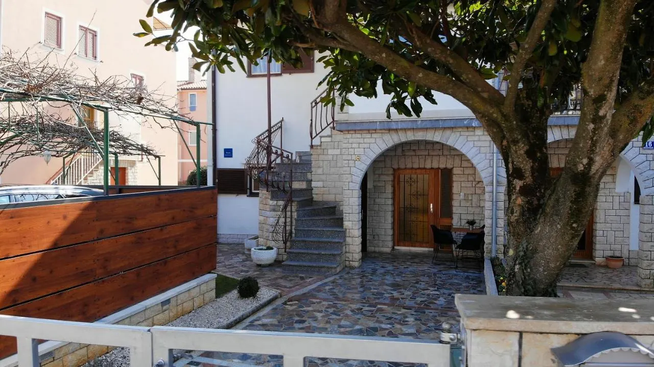 Aurelis Apartments Porec Croatia