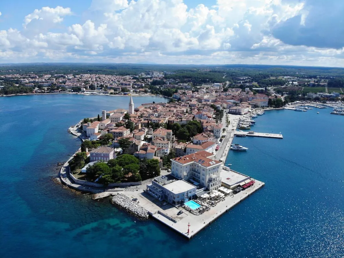 Aurelis Apartments Porec 0*,