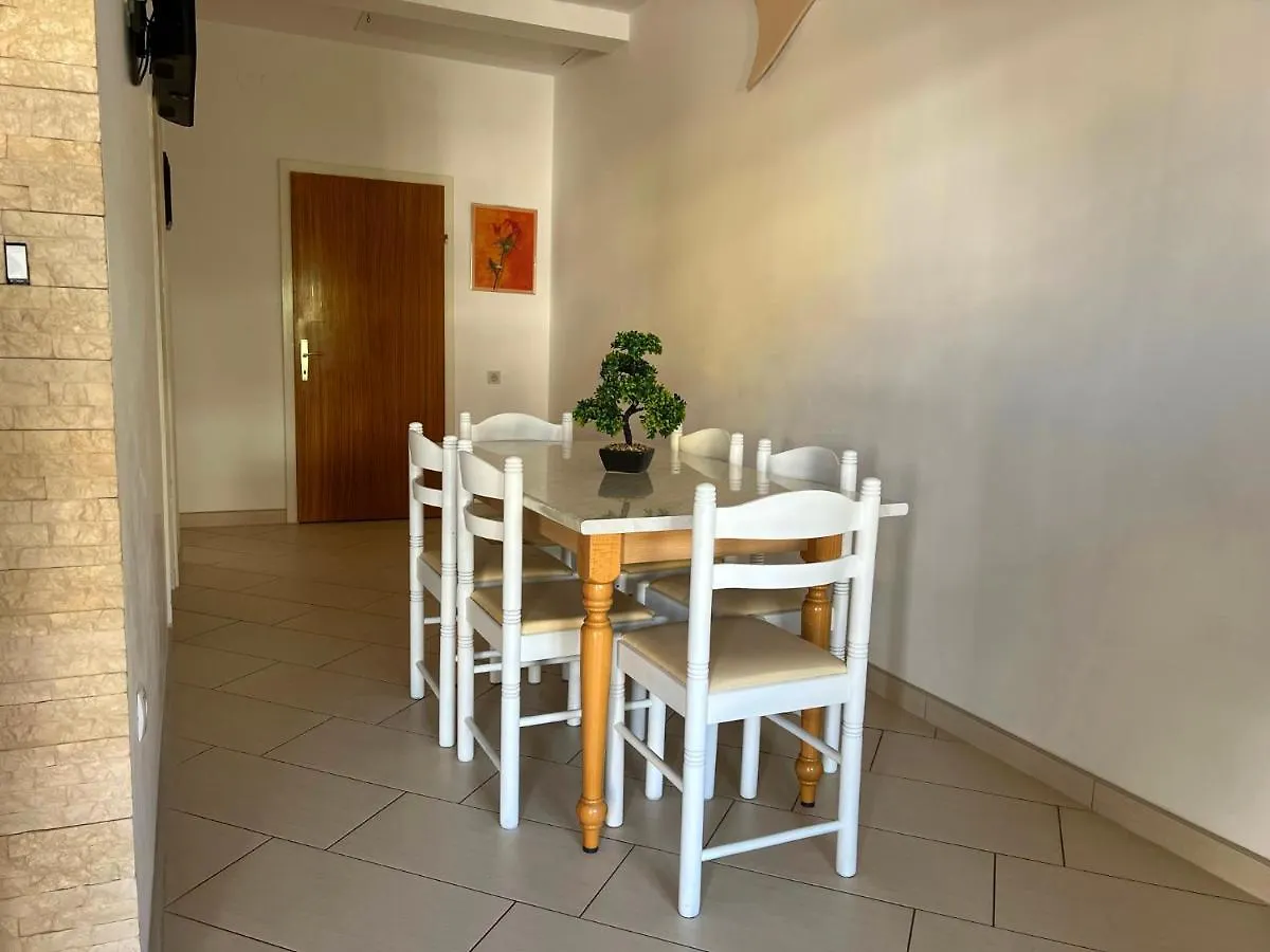 Aurelis Apartments Poreč Kroatië