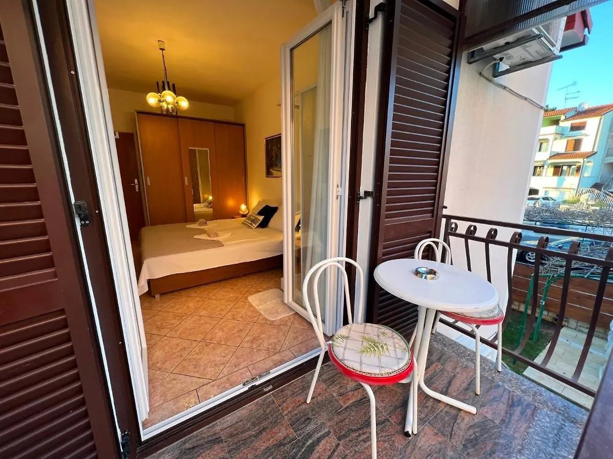 Aurelis Apartments Porec Croatia