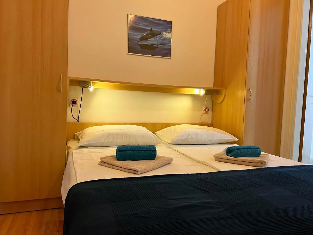 Aurelis Apartments Porec