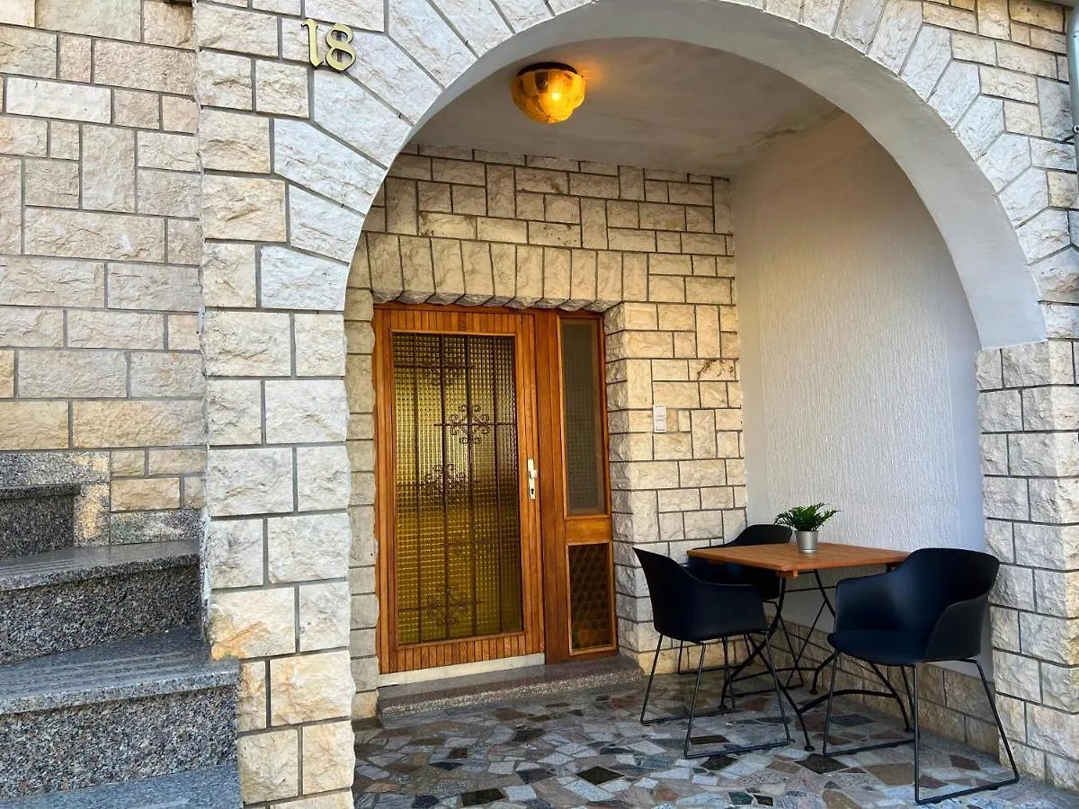 Aurelis Apartments Porec