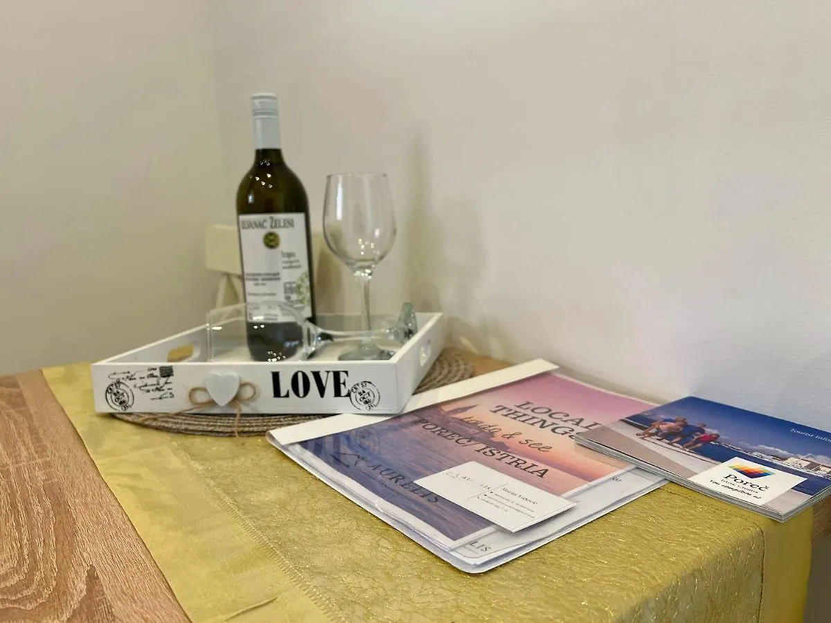 Aurelis Apartments Porec