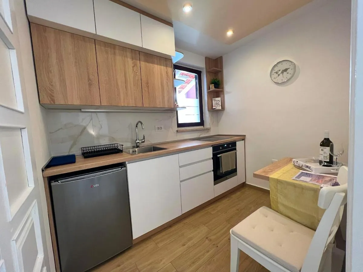 Aurelis Apartments Poreč