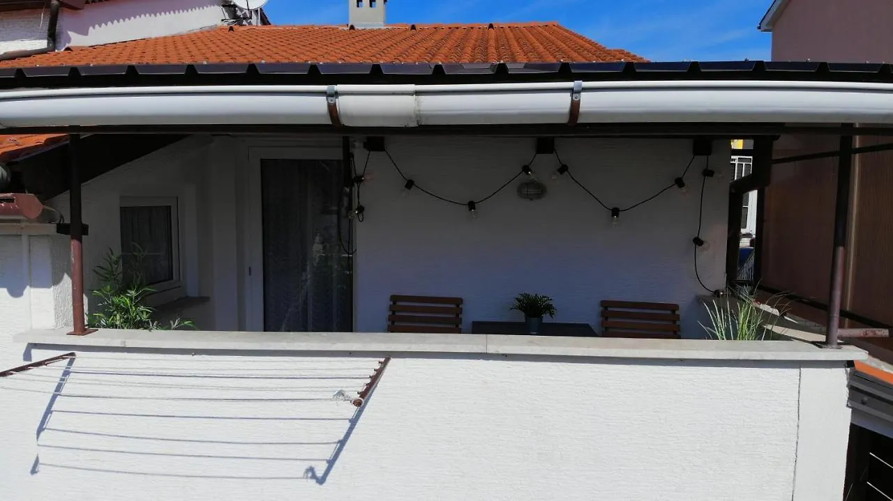 Aurelis Apartments Porec