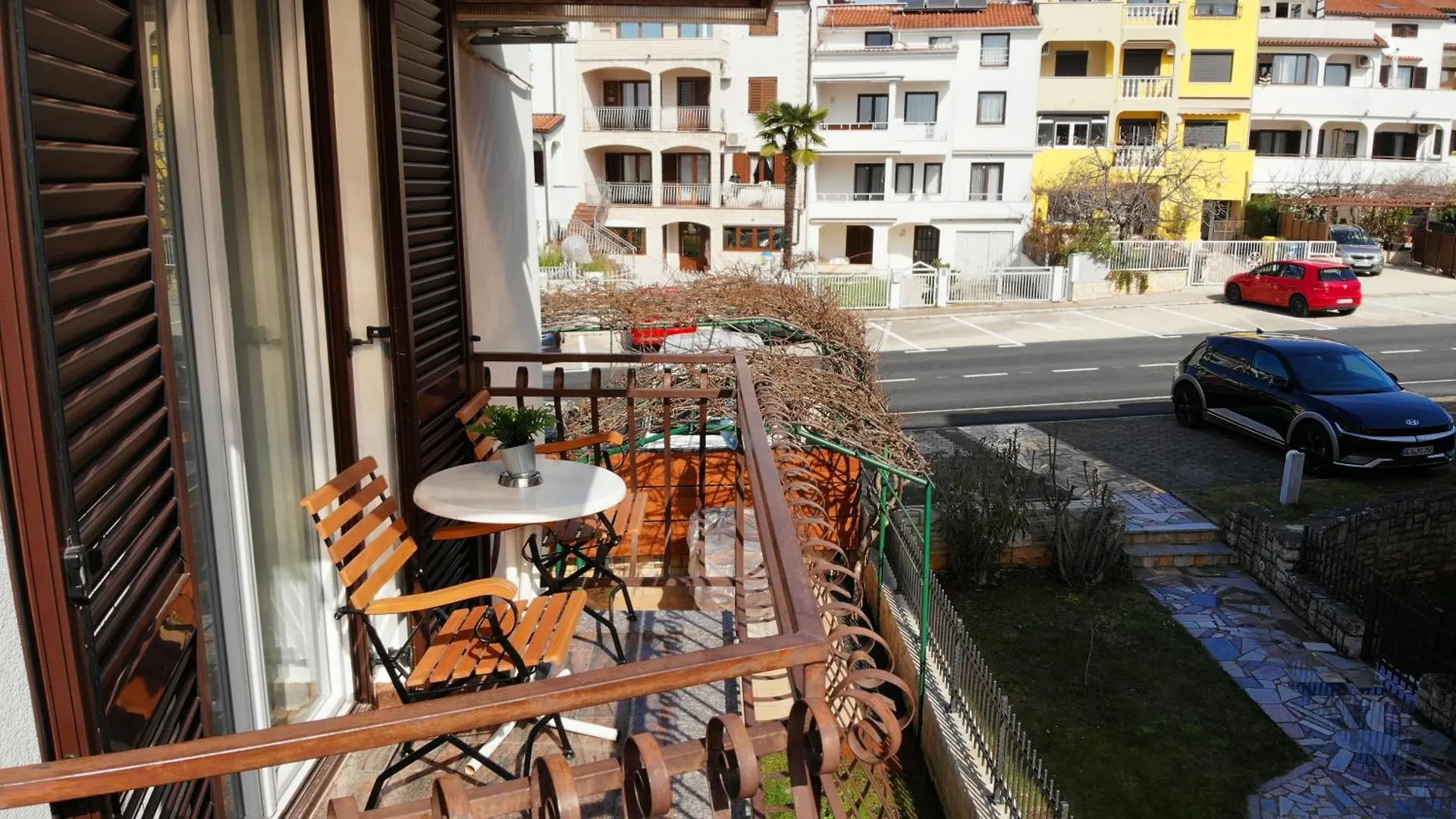 Aurelis Apartments Poreč Kroatië