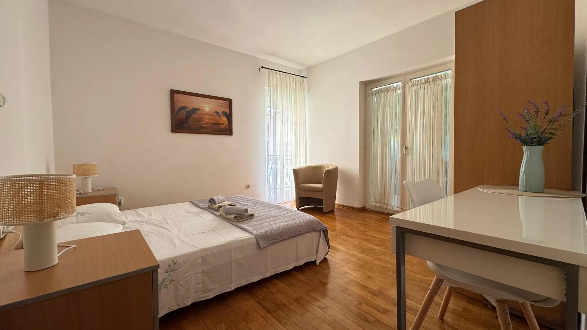 Aurelis Apartments Poreč Kroatië