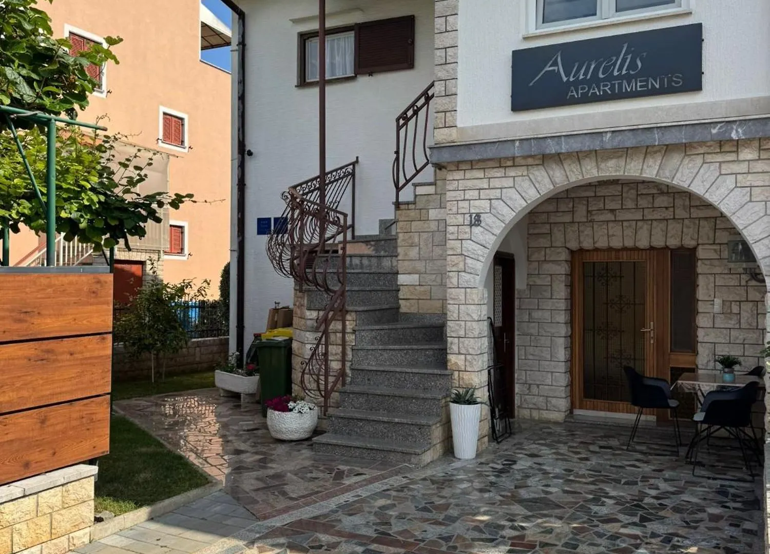 Aurelis Apartments Poreč