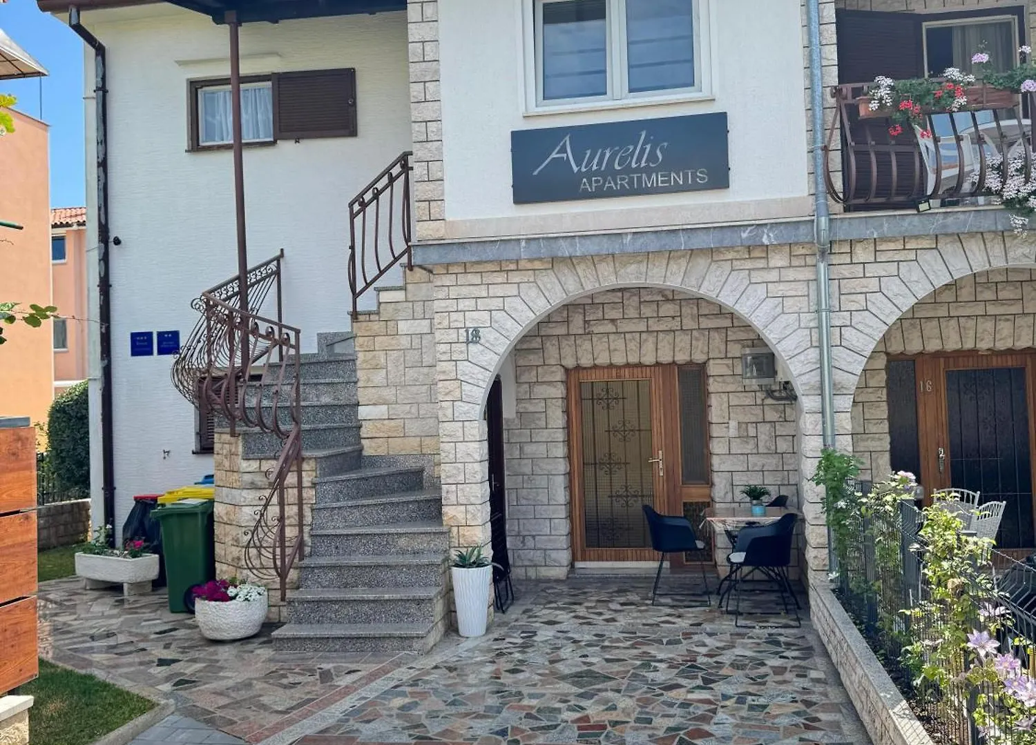Aurelis Apartments Poreč