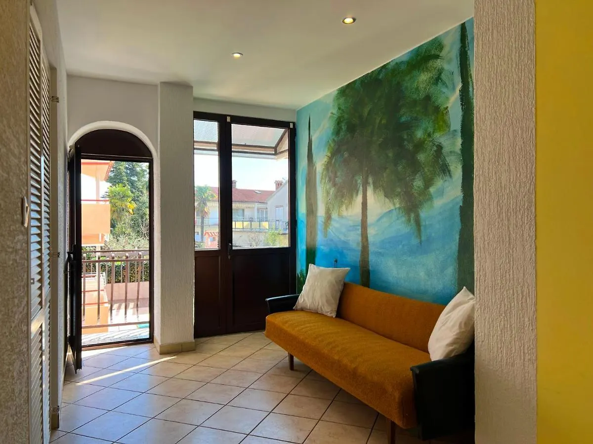 Aurelis Apartments Πόρετς