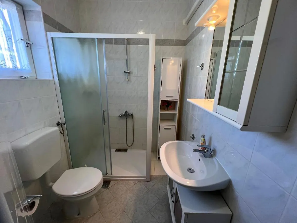 Aurelis Apartments Πόρετς Κροατία