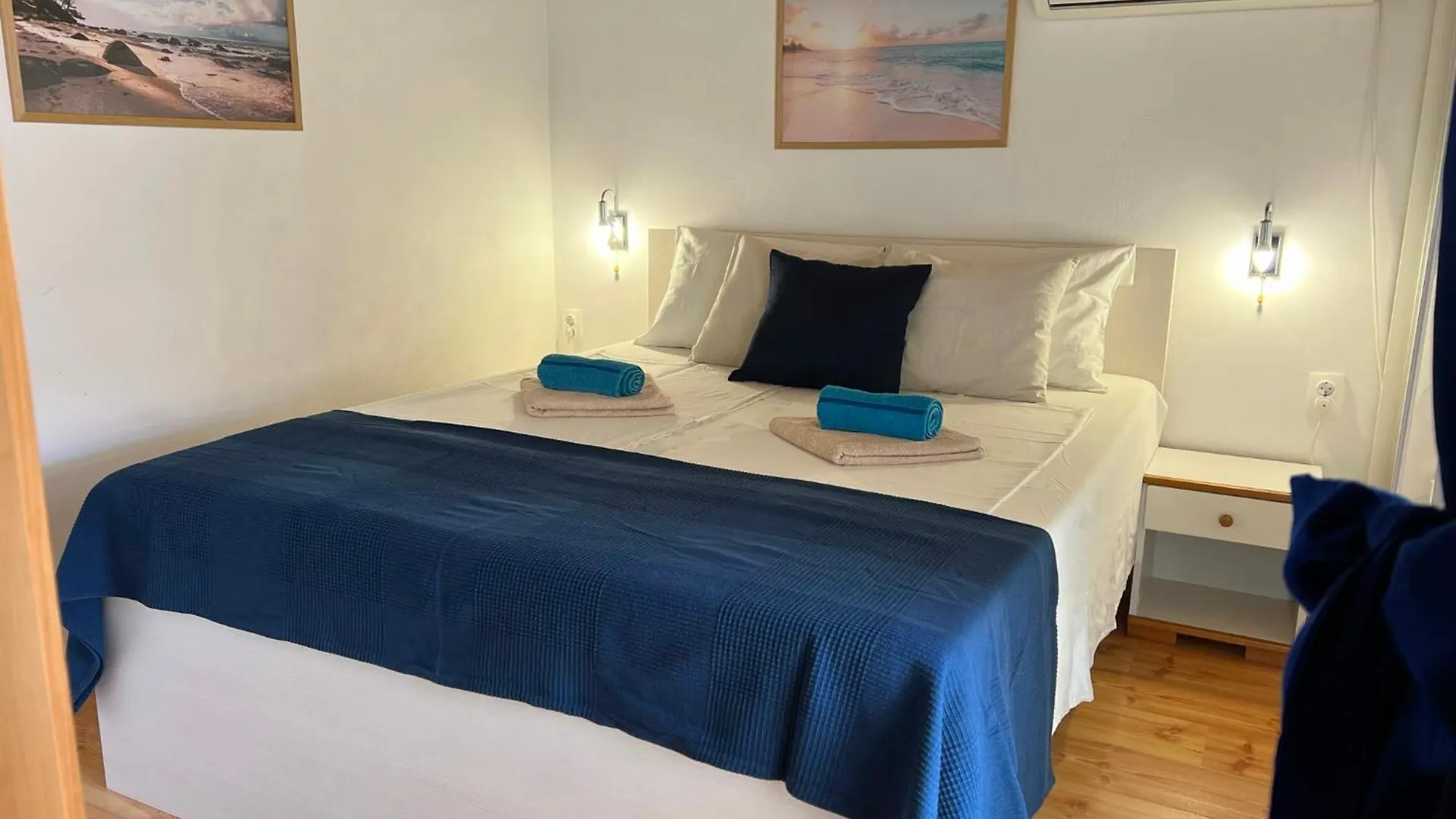 Aurelis Apartments Πόρετς