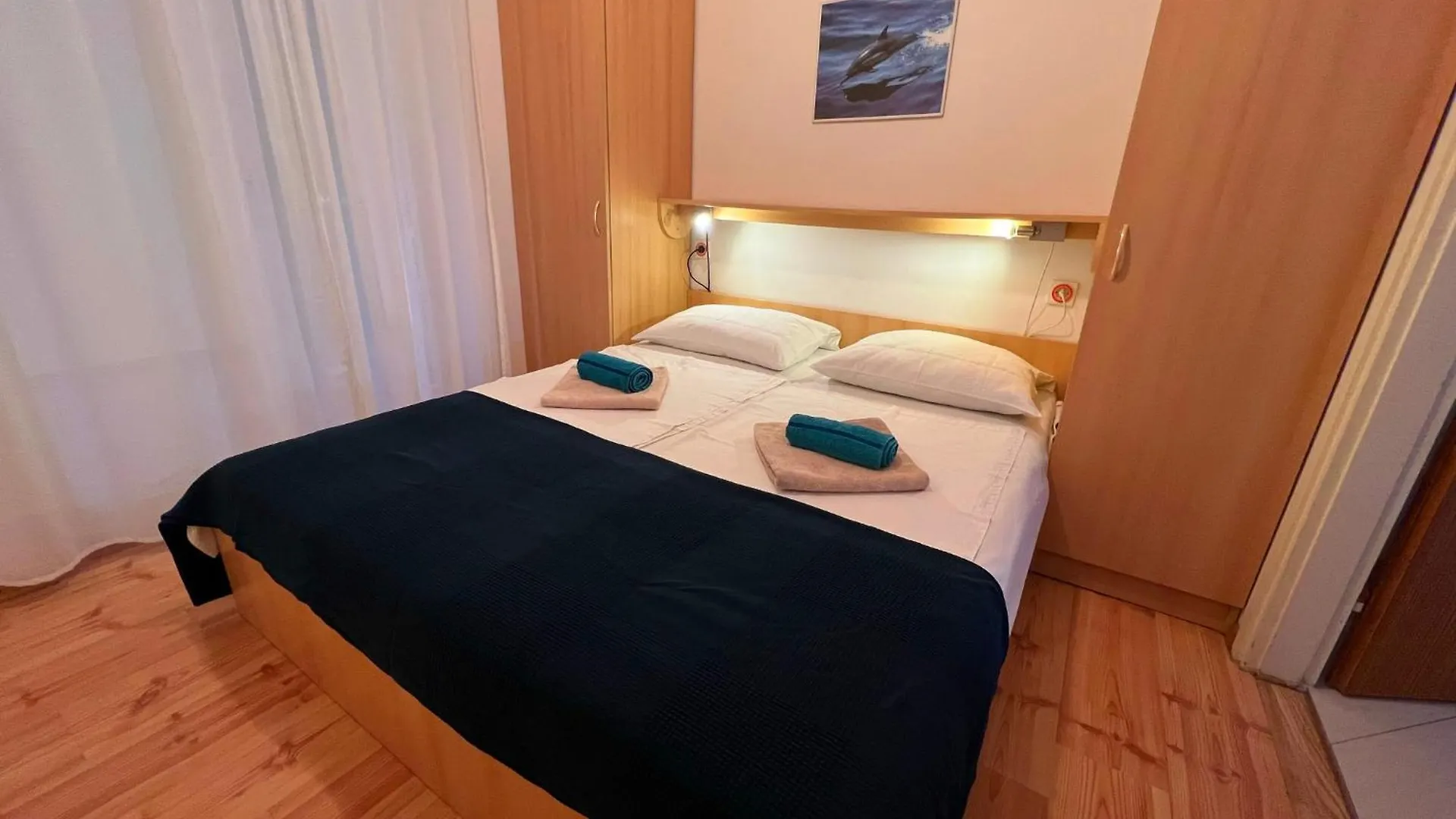 Aurelis Apartments Πόρετς Κροατία