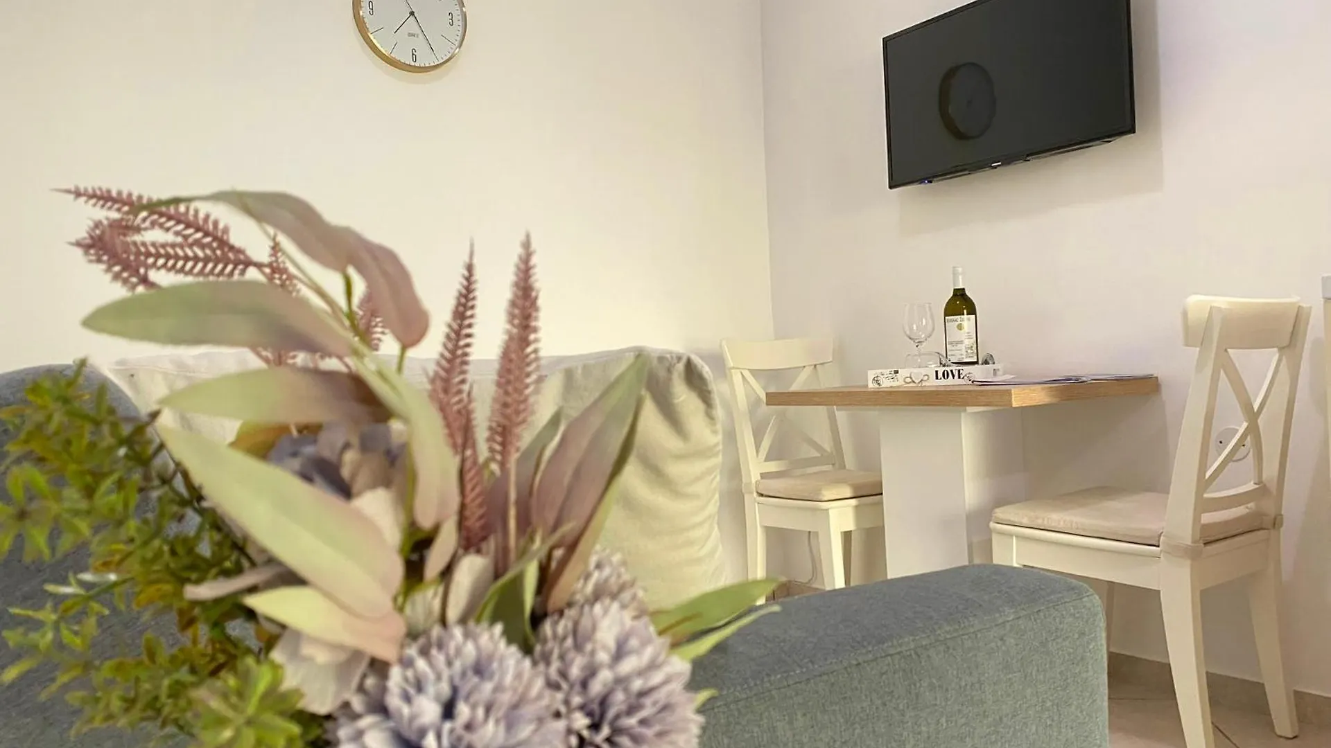 Aurelis Apartments Πόρετς Κροατία