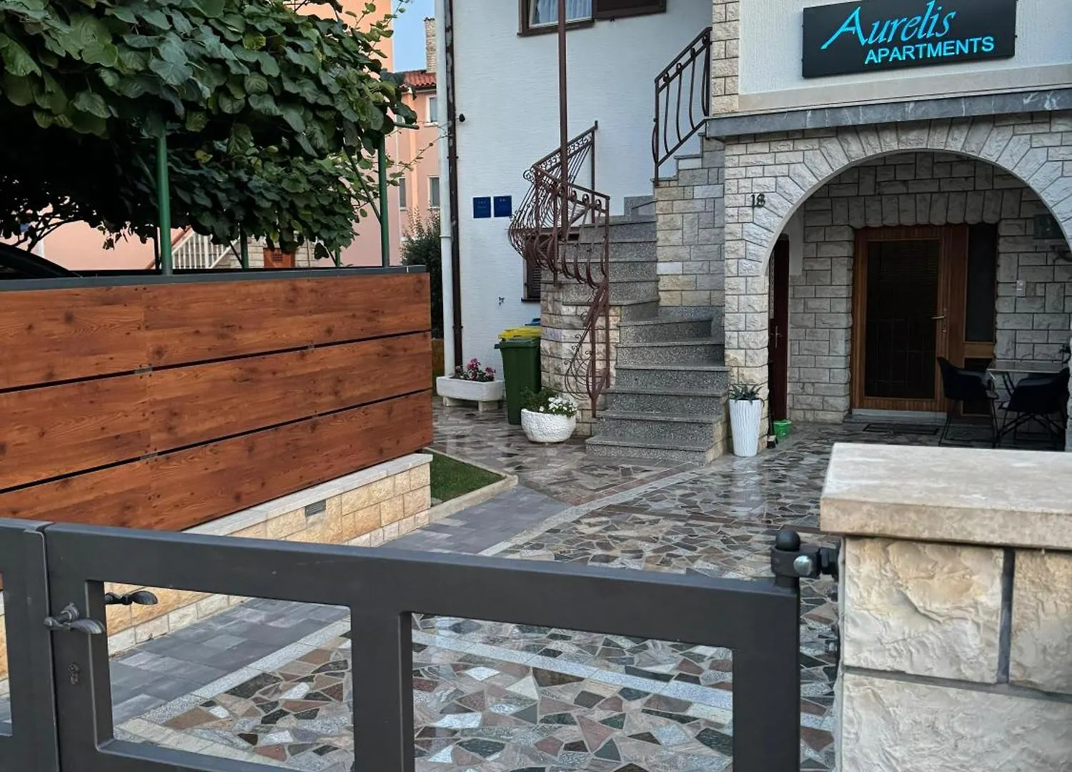 Aurelis Apartments Πόρετς 0*,  Κροατία
