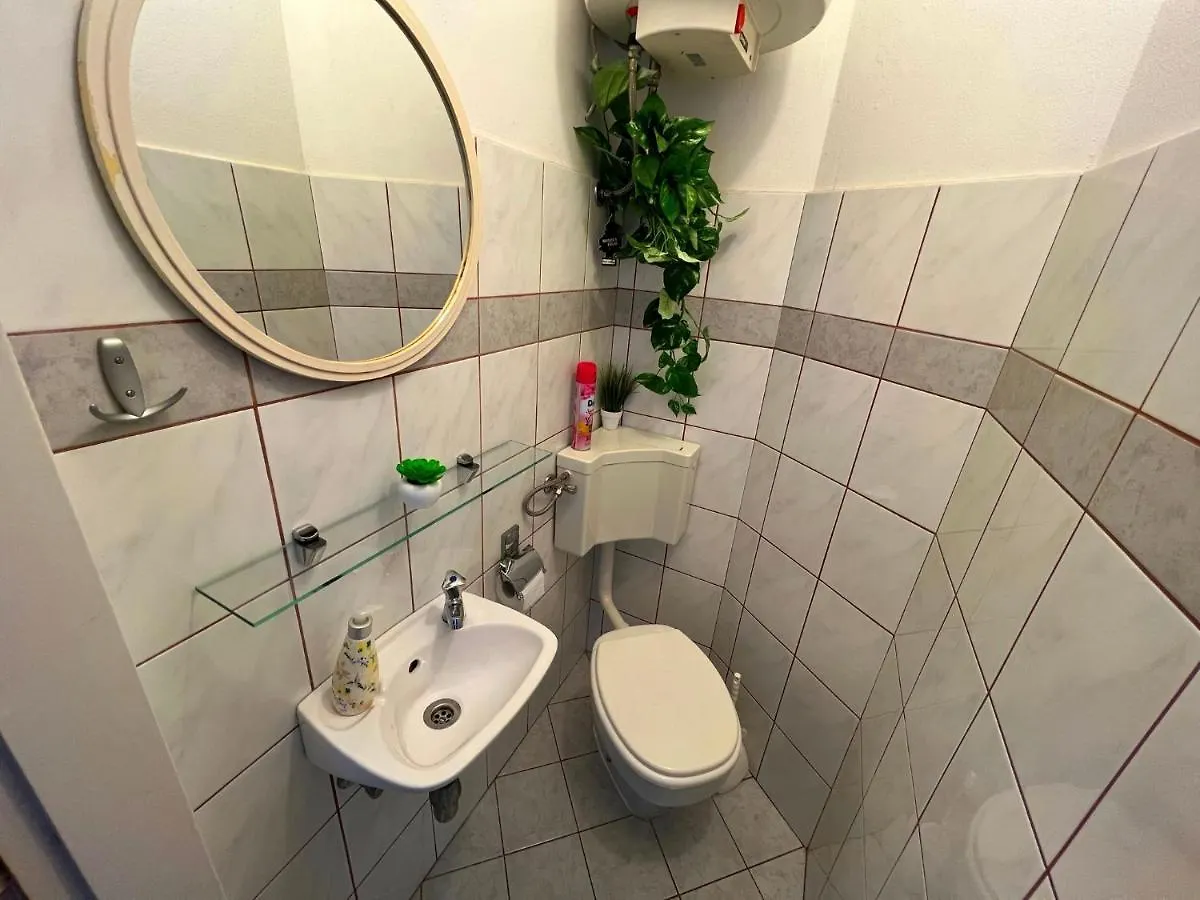 Aurelis Apartments Porec