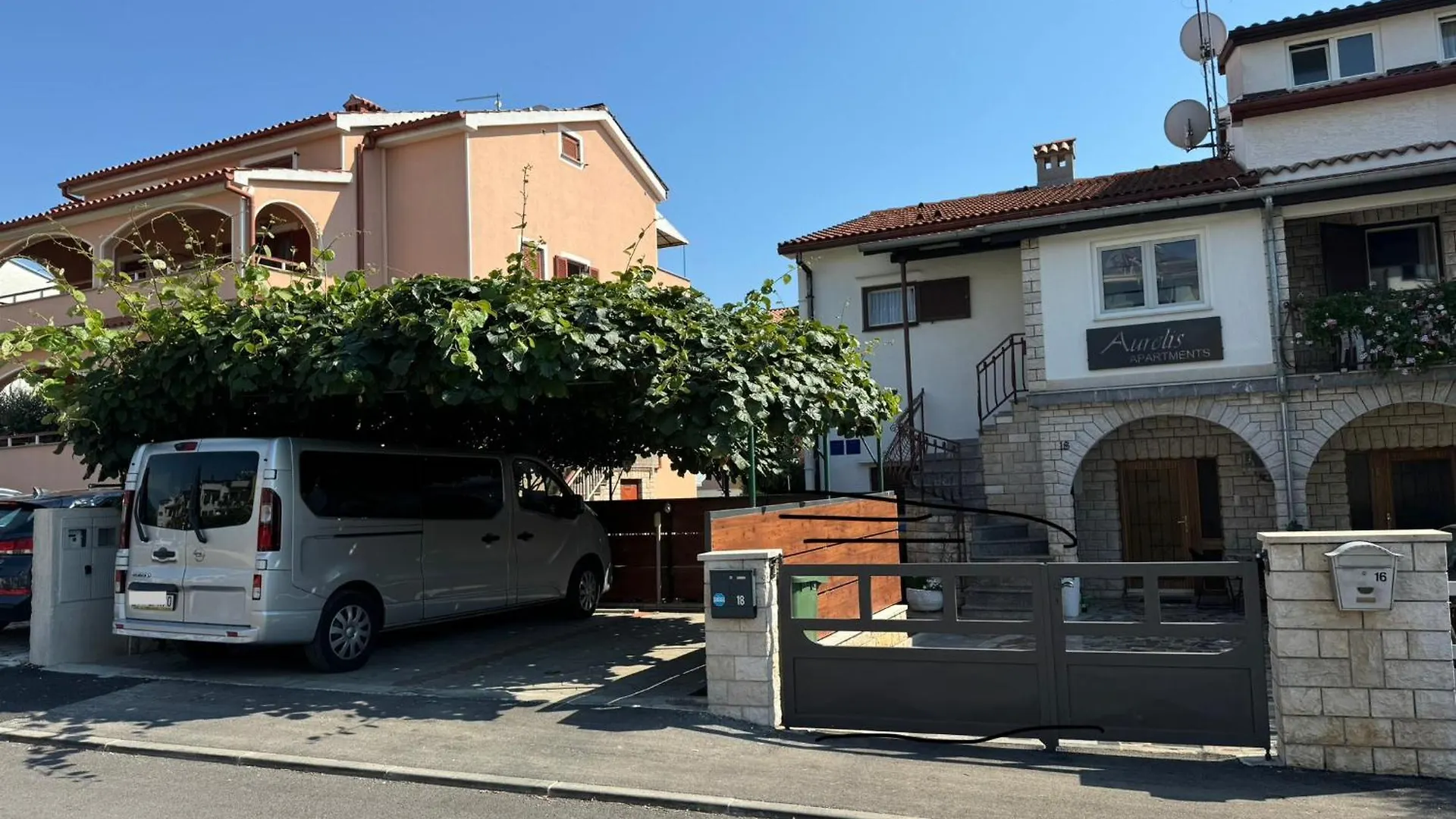 Aurelis Apartments Porec 0*,  Croatia